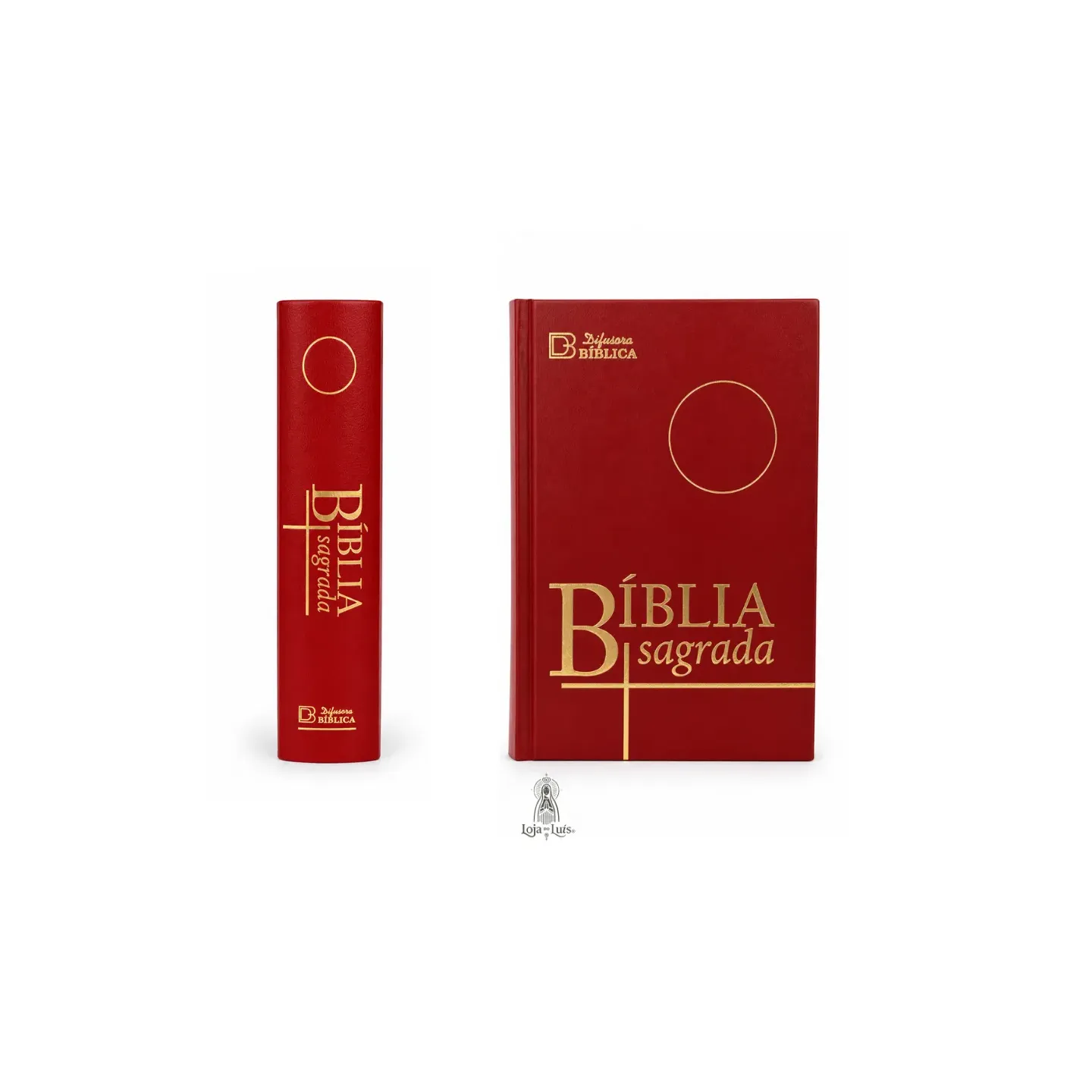 Bíblia Sagrada - Média