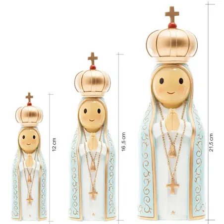 Nossa Senhora de Fátima - Grande