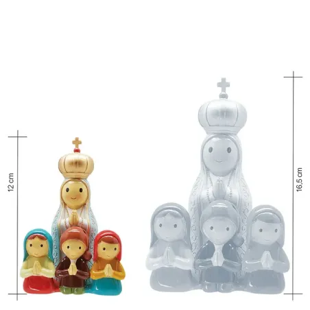Aparição de Fátima - Pequena