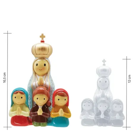 Aparição de Fátima - Grande