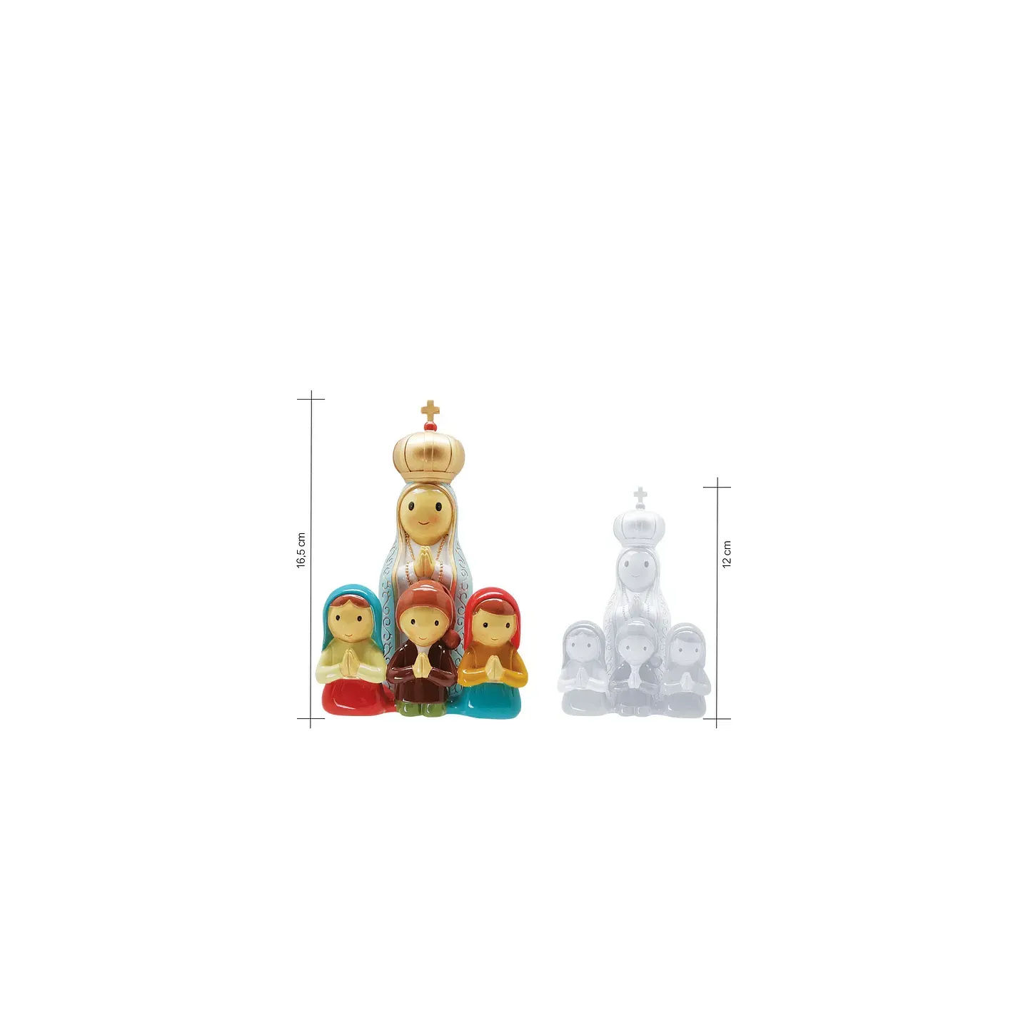 Aparição de Fátima - Grande