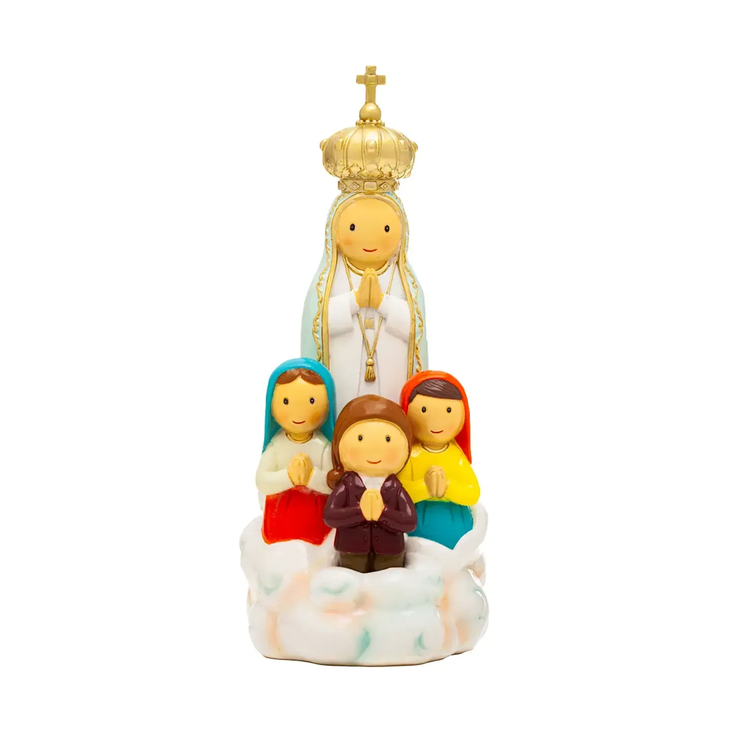 Aparição de Fátima com Nuvem