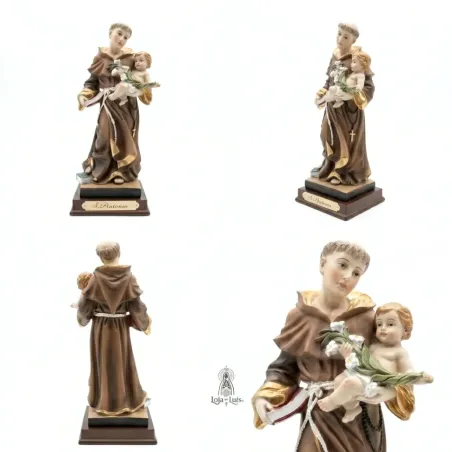 Santo António (Negócios), 15cm