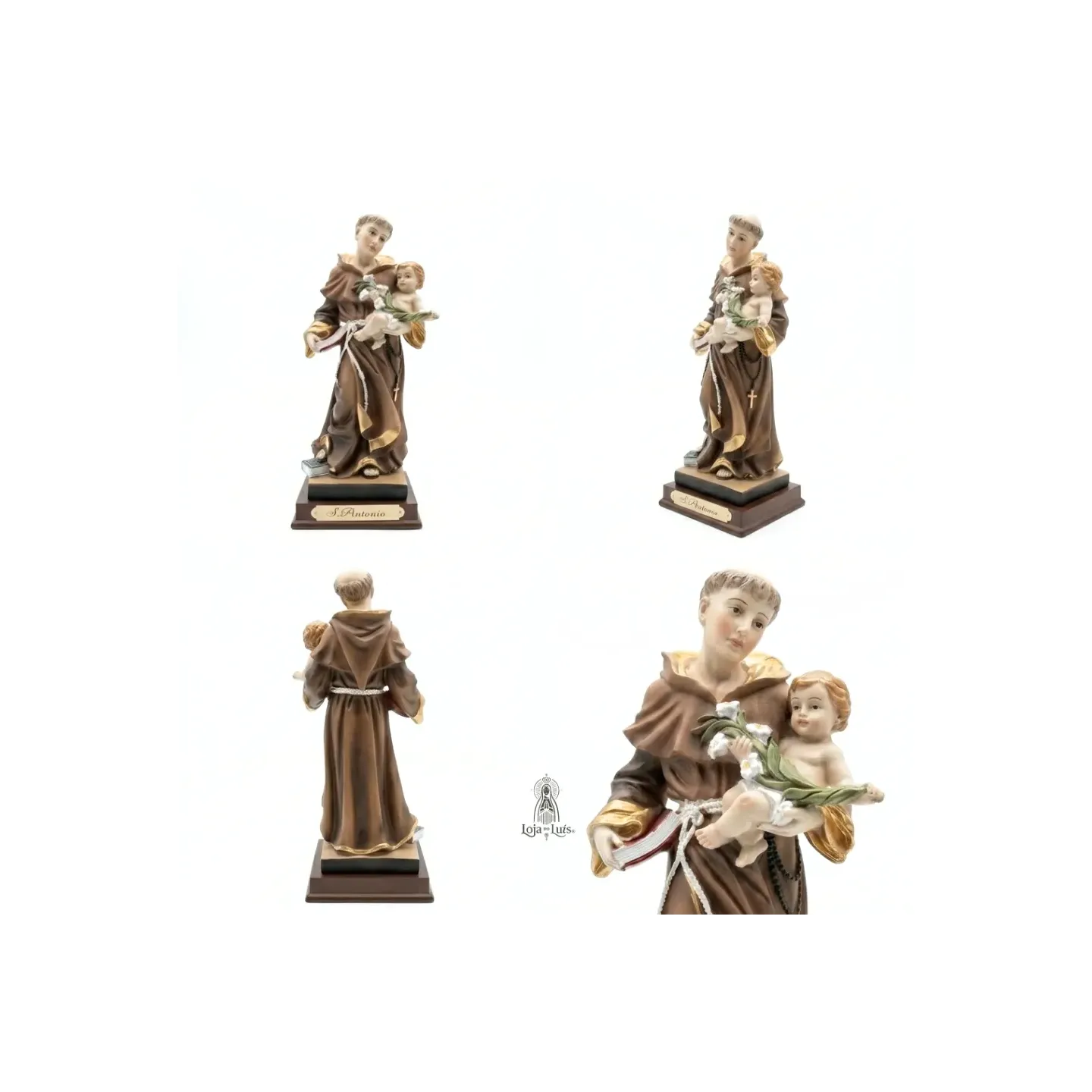 Santo António (Negócios), 15cm