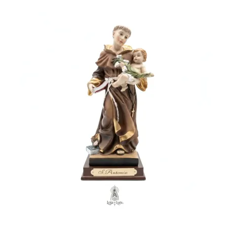 Santo António (Negócios), 42cm