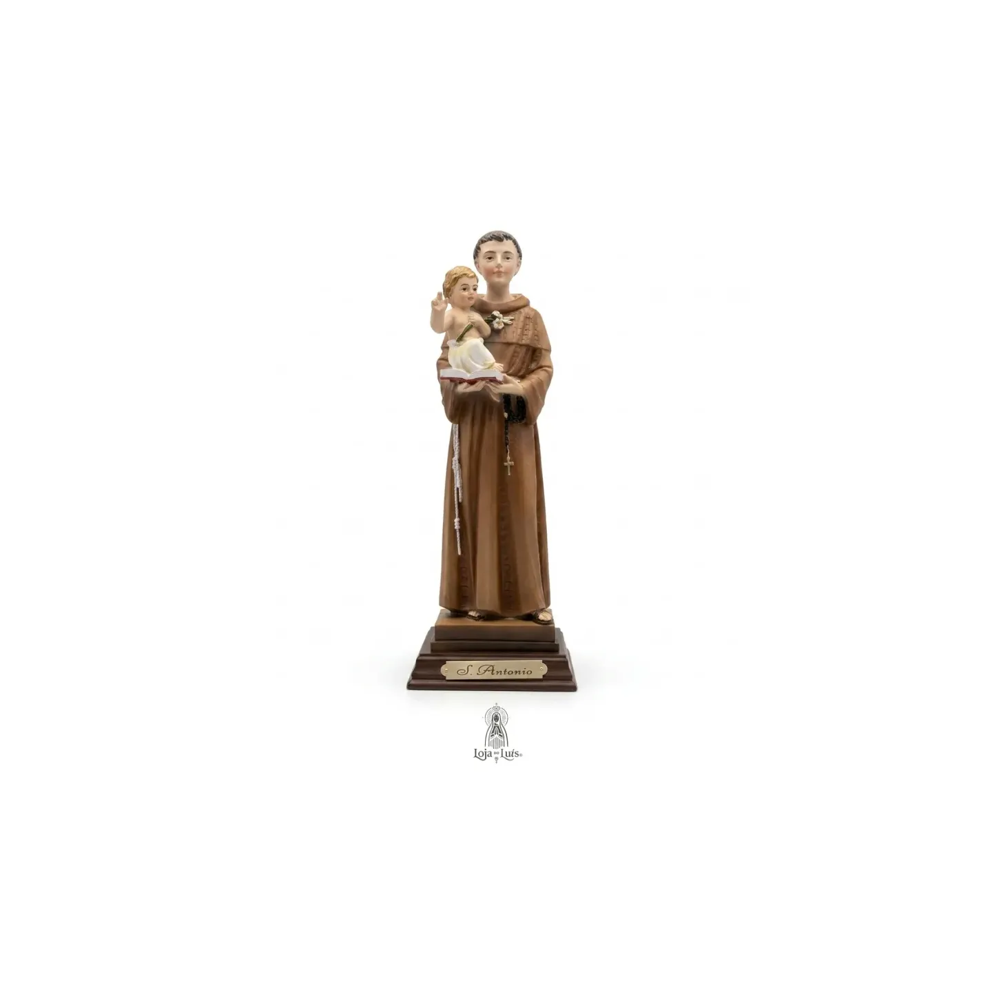 Santo António (Casamento), 13cm