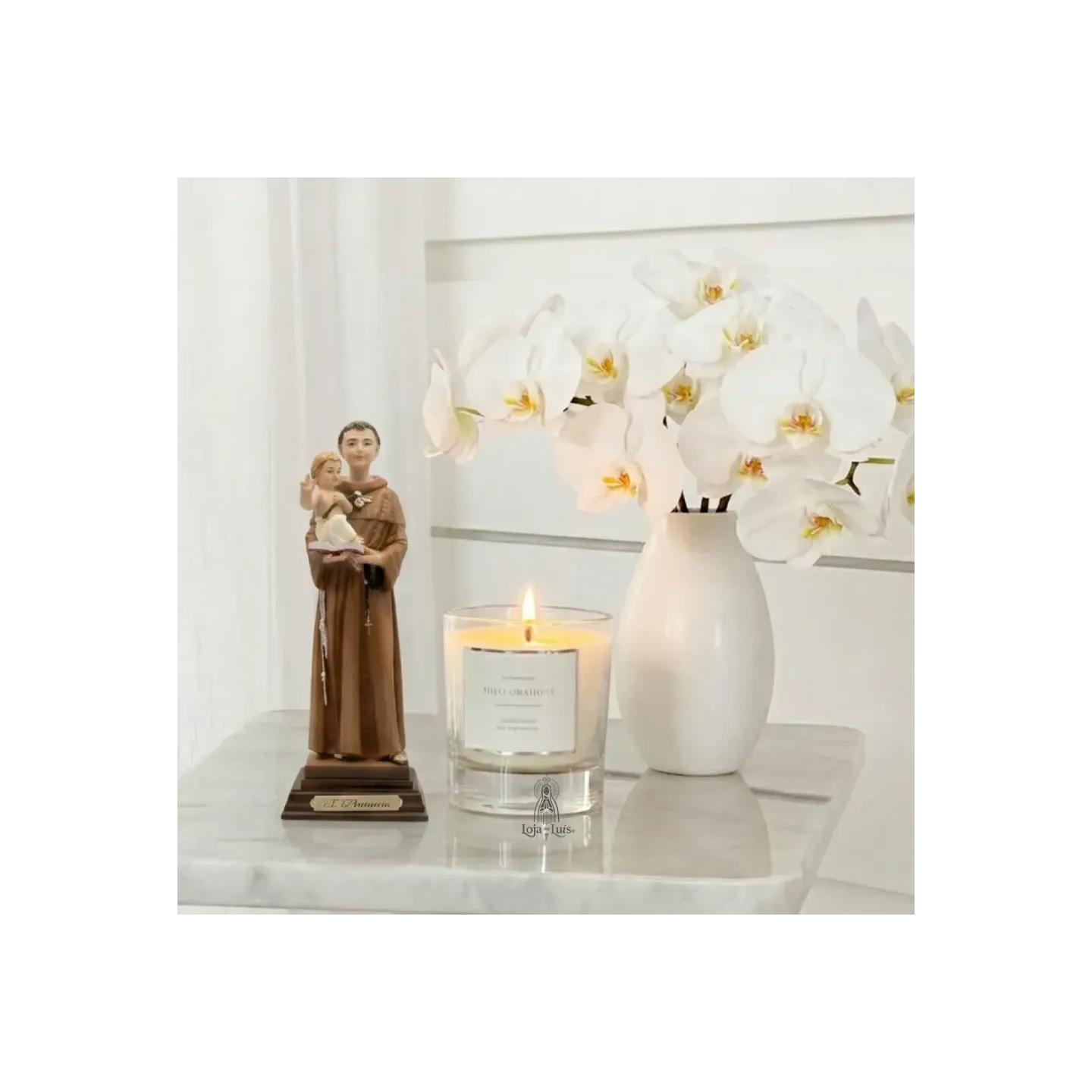 Santo António (Casamento), 13cm
