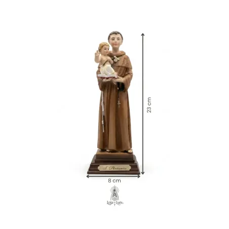 Santo António (Casamento), 23cm