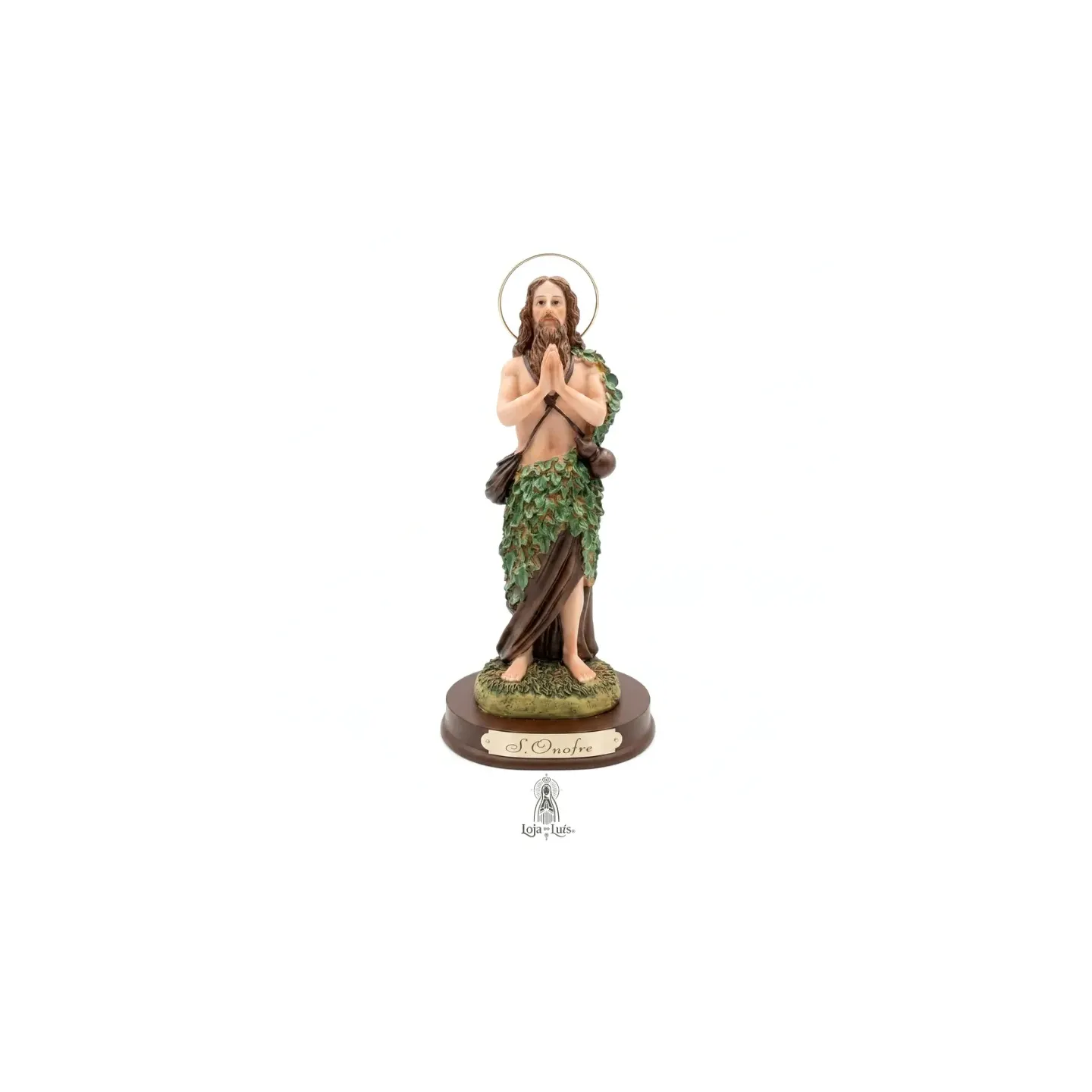Santo Onofre, 16,5cm