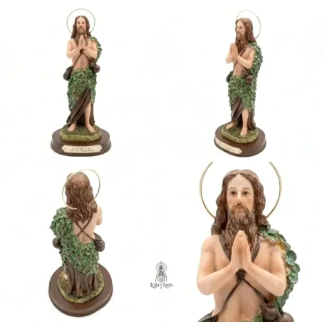 Santo Onofre, 22cm