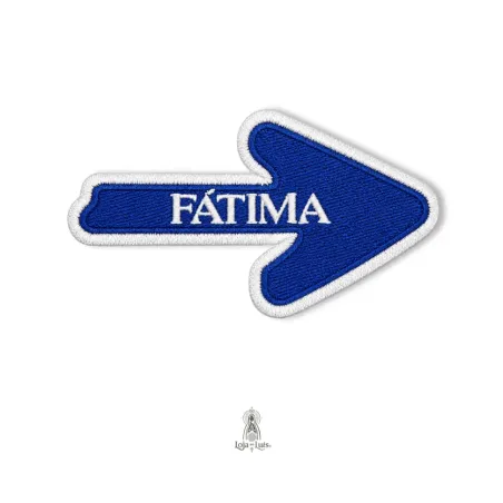 Emblema Seta Azul