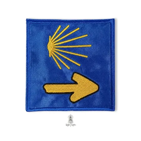 Emblema Caminho de Santiago