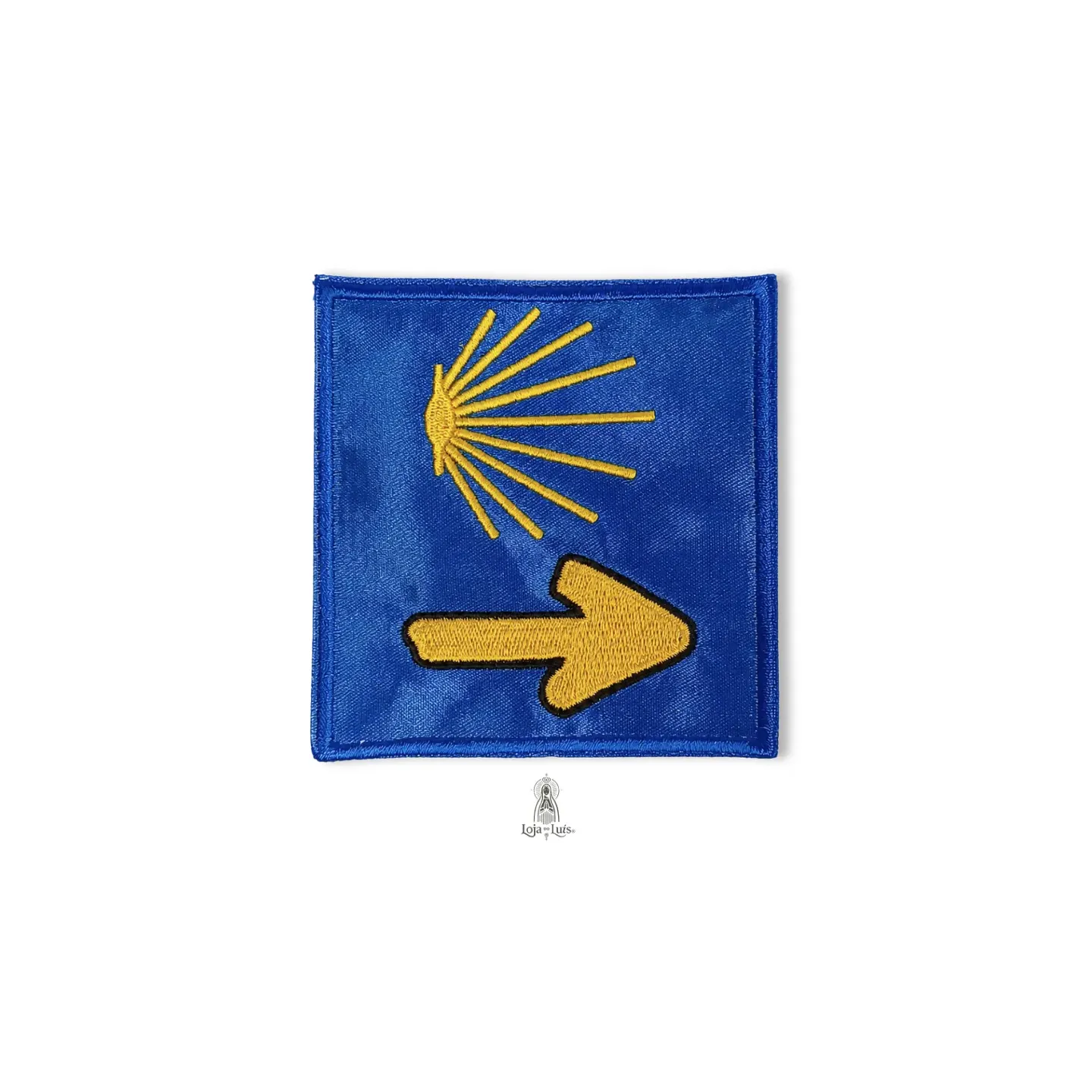 Emblema Caminho de Santiago