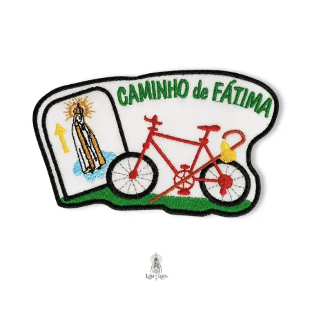 Emblema Caminho de Fátima