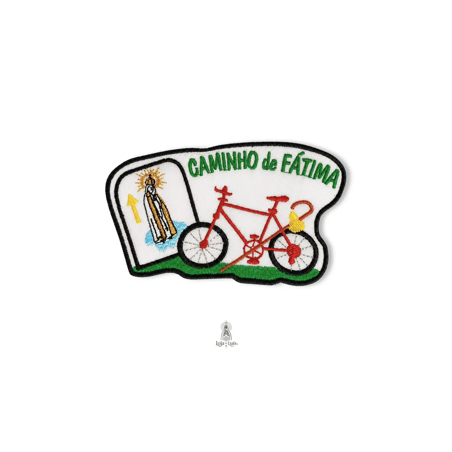 Emblema Caminho de Fátima