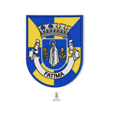 Emblema Brasão Cidade de Fátima