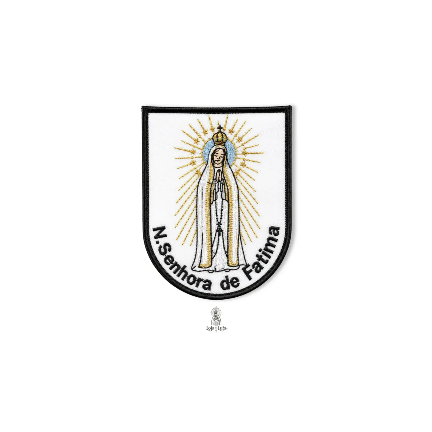 Emblema N. Sra. de Fátima
