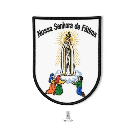 Emblema Aparição de Fátima