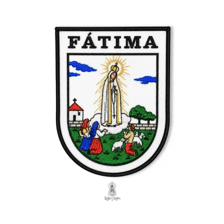 Emblema Aparição de Fátima