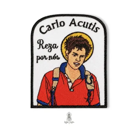 Emblema São Carlo Acutis