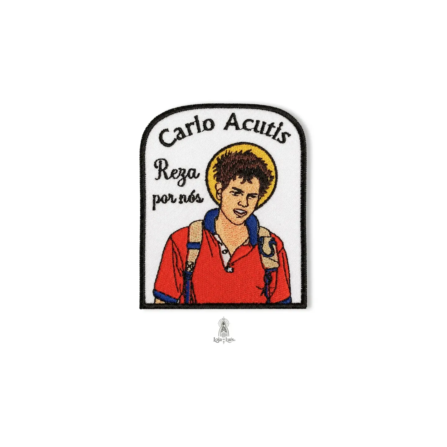 Emblema São Carlo Acutis