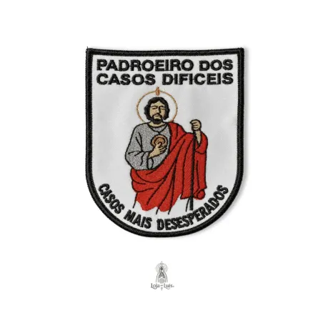 Emblema São Judas Tadeu