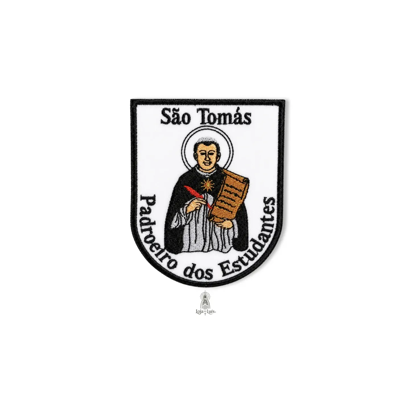 Emblema São Tomás de Aquino