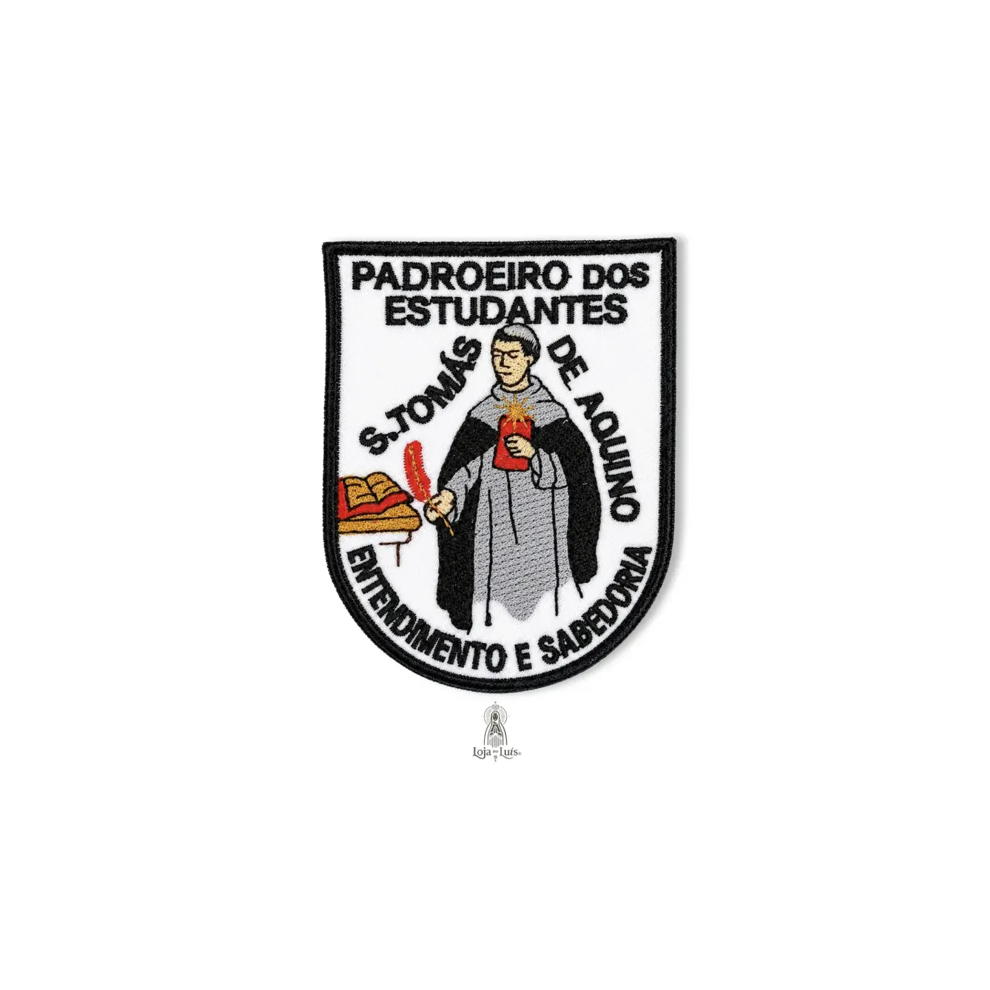Emblema São Tomás de Aquino