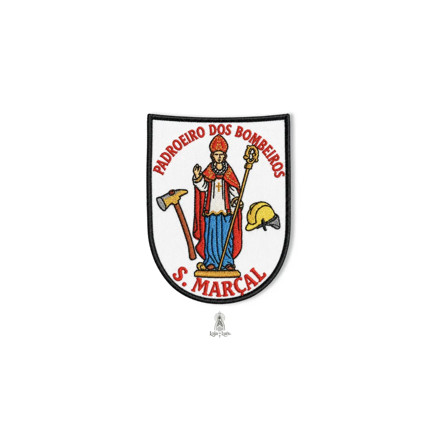Emblema São Marçal