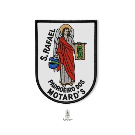 Emblema São Rafael