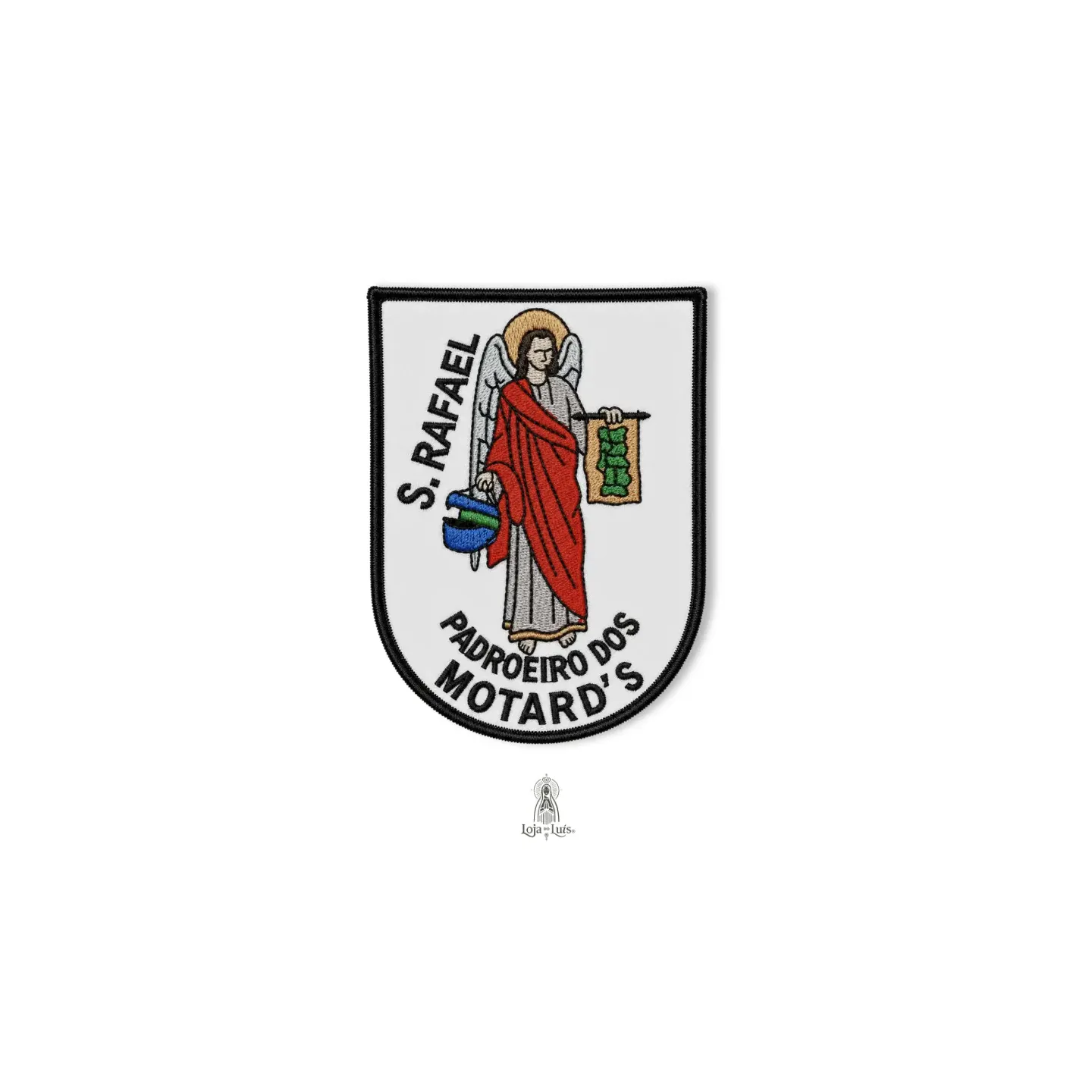 Emblema São Rafael