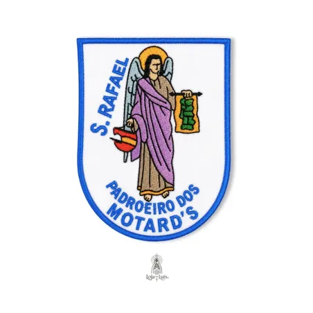 Emblema São Rafael