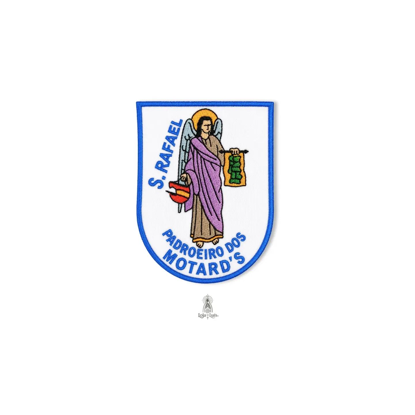 Emblema São Rafael