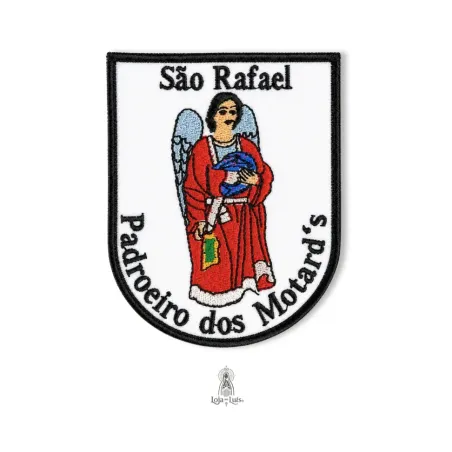 Emblema São Rafael