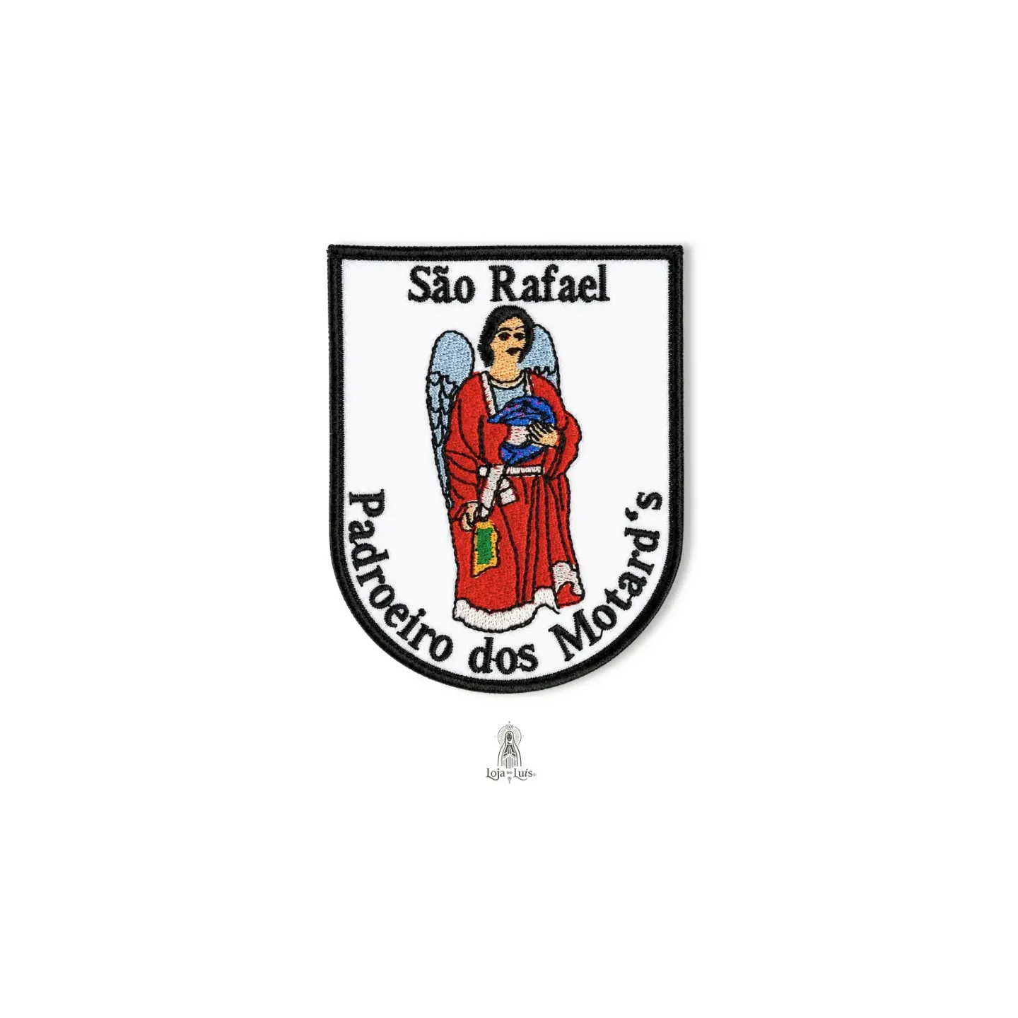 Emblema São Rafael