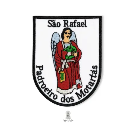 Emblema São Rafael