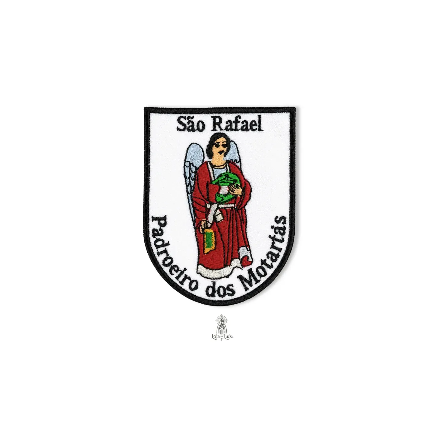 Emblema São Rafael