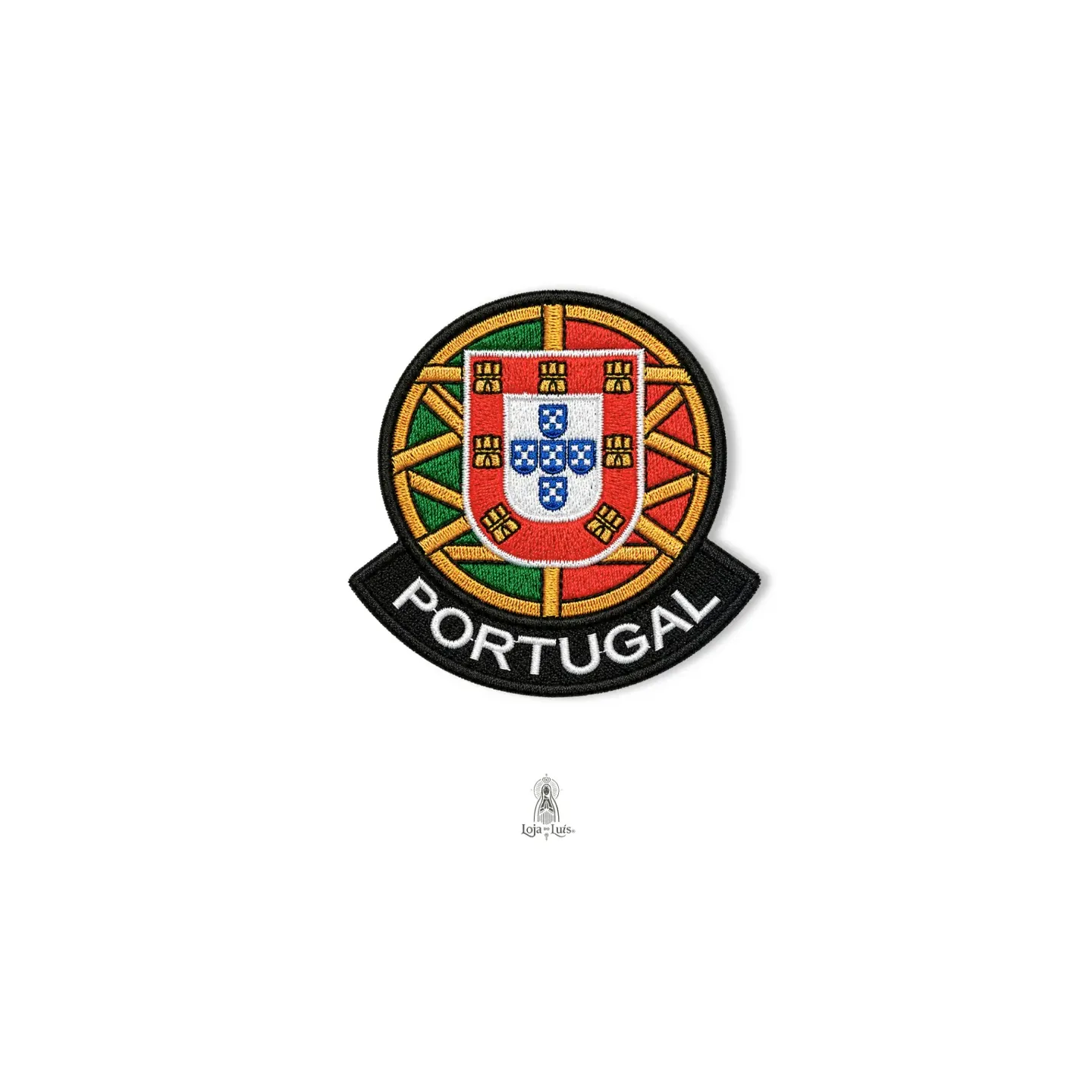 Emblema Portugal