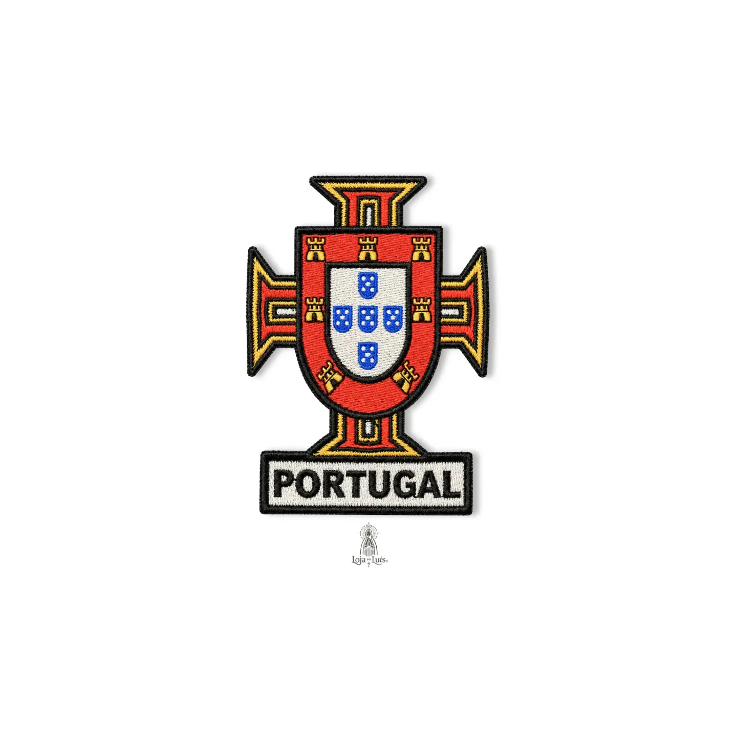 Emblema Portugal