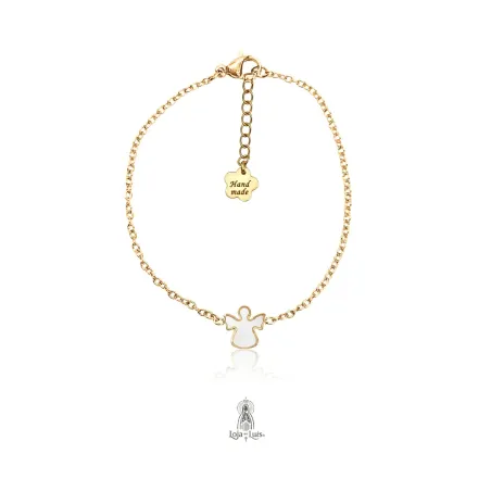 Pulseira Anjo Madrepérola