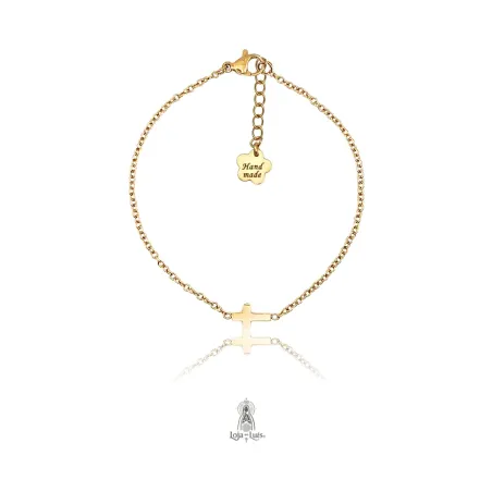 Pulseira Cruz Latina Recortada