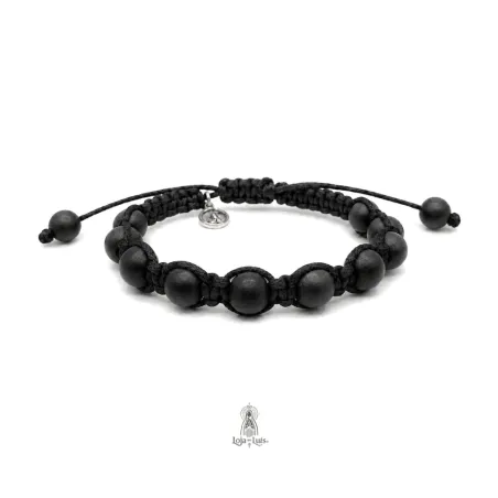 Pulseira Macramé Simples