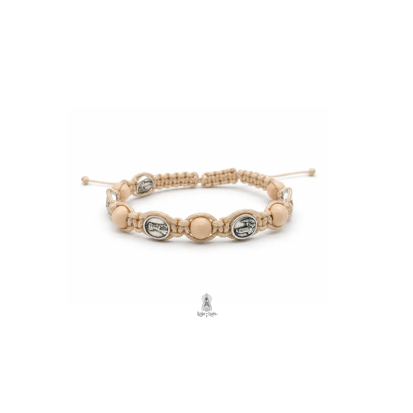 Pulseira Macramé Fátima