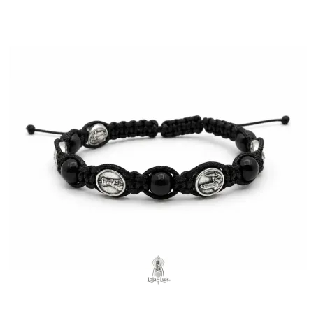 Pulseira Macramé Fátima