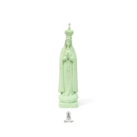Fátima, 8,5 cm - Verde
