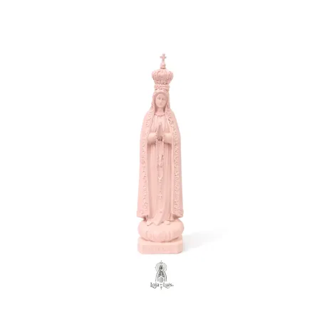 Fátima, 8,5 cm - Rosa