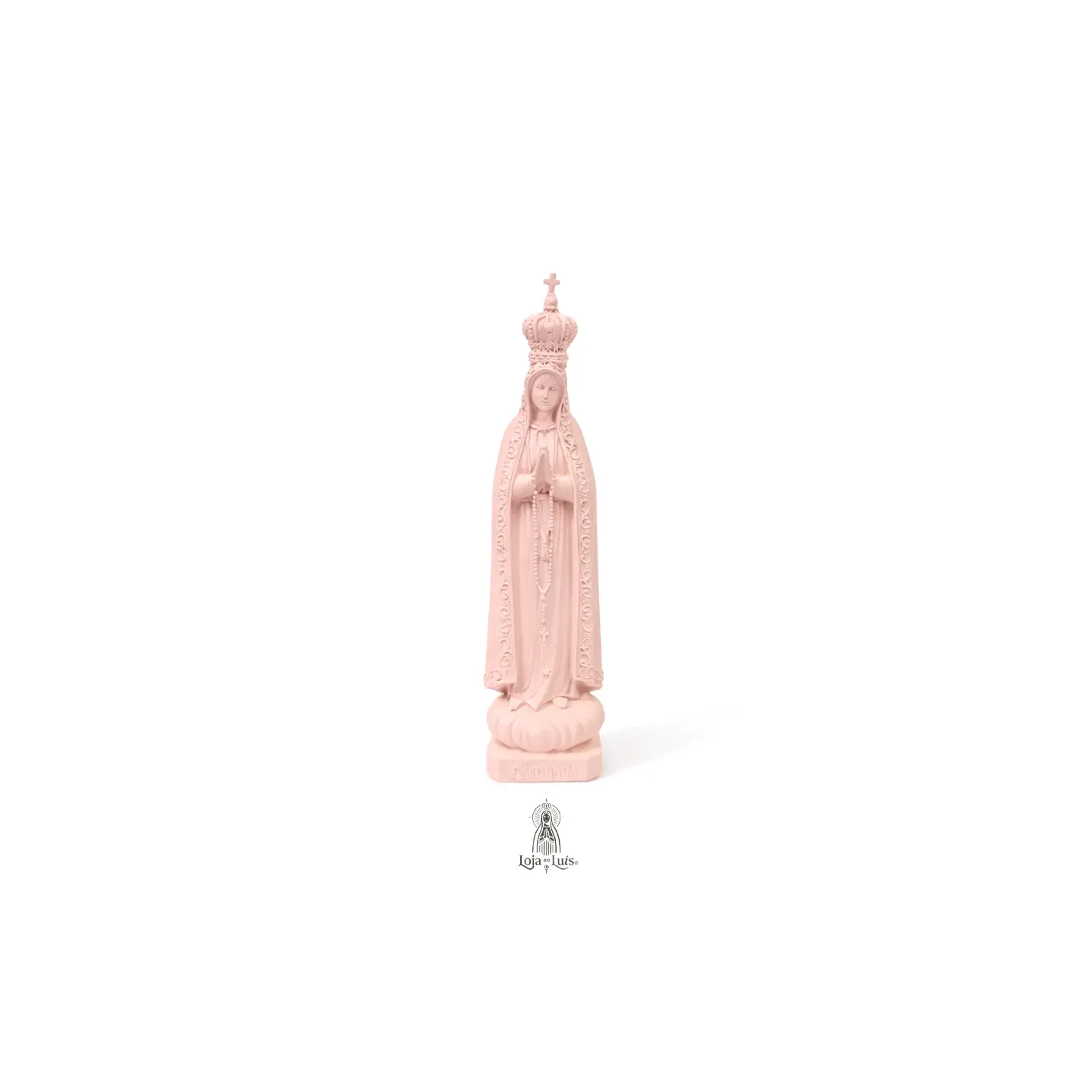 Fátima, 8,5 cm - Rosa
