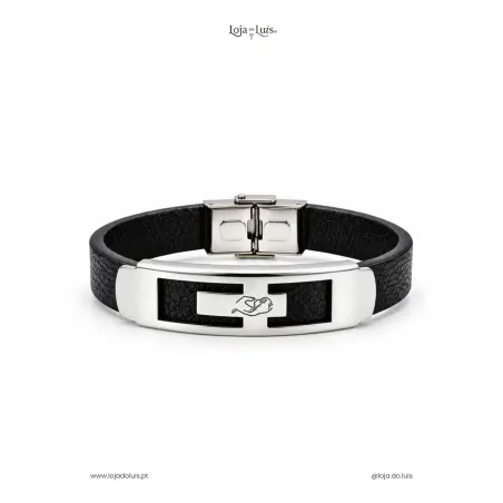 Pulseira Cruz Maria