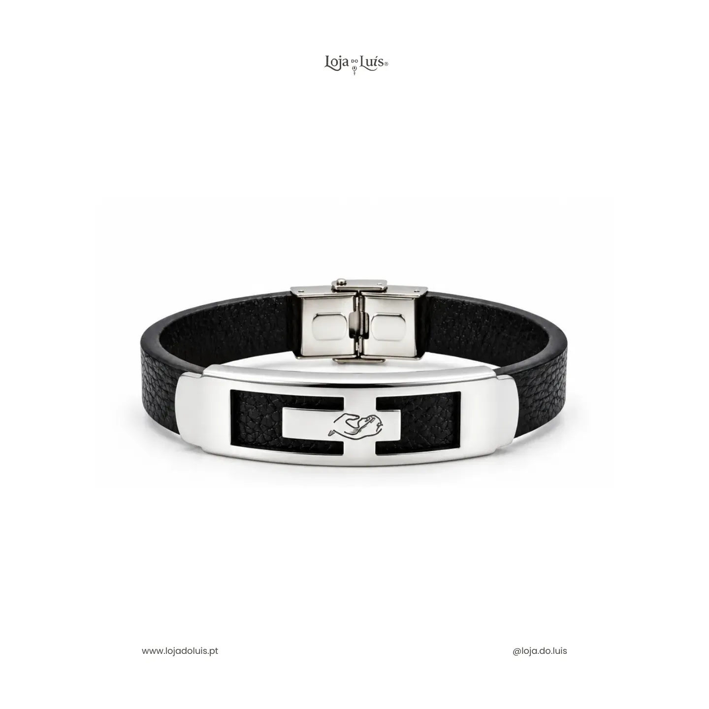 Pulseira Cruz Maria