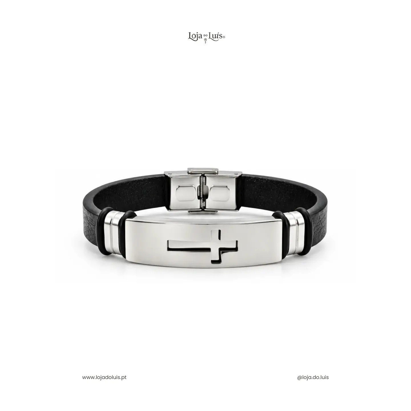Pulseira Cruz Latina